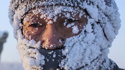 Siberia hace frente desde hace un mes a las temperaturas más bajas de los últimos 14 años
