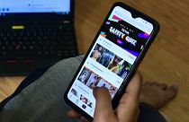 تطبيق تيك توك