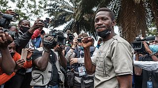 Bobi Wine : le chanteur ougandais devenu principal opposant