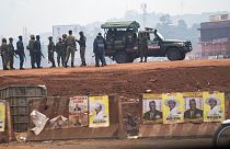  Les Ougandais aux urnes pour un duel présidentiel, véritable choc des générations