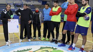 La Tunisie, bastion du handball africain