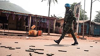 UN says death of Rwanda soldier in CAR likely a 'war crime'
