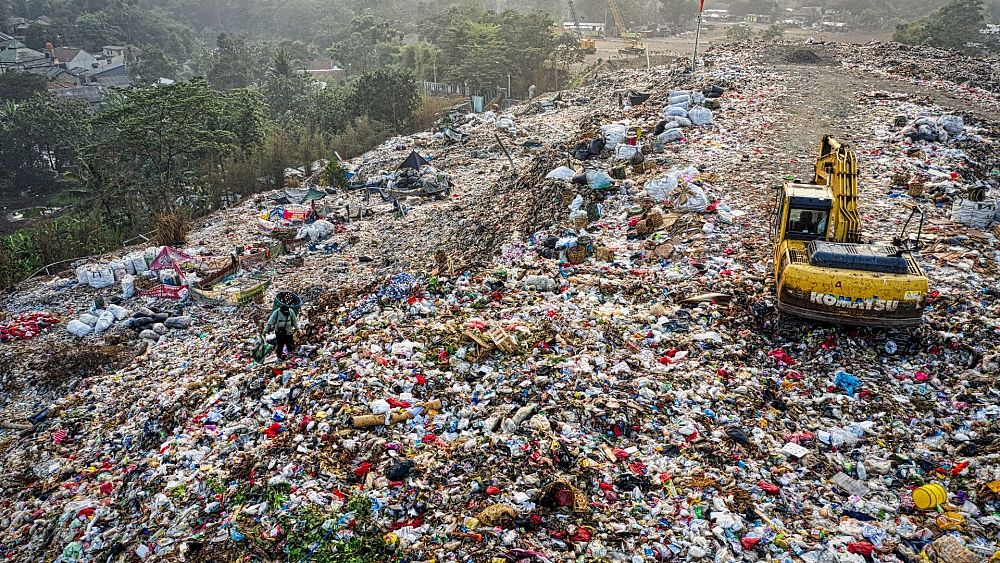 Brexit ‘loophole’ allows UK to ignore EU ban on plastic waste exports