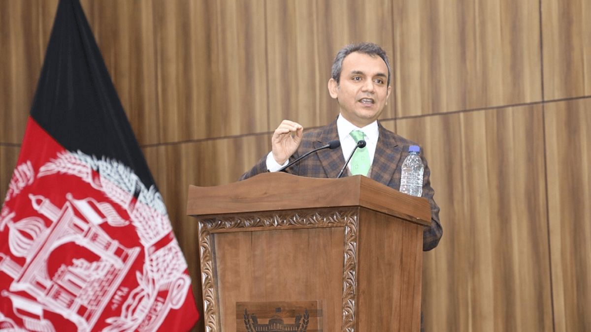 حشمت‌الله هاشمی، سرپرست کمیسیون اصلاحات اداری و خدمات ملکی افغانستان
