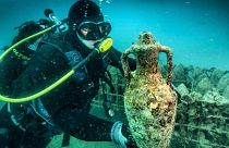 Edivo Winery in Croatia is the world's first underwater wine cellar