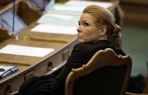 Inger Støjberg served as Denmark's immigration minister from 2015 to 2019.