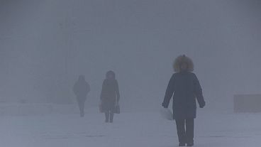 Russia long cold spell