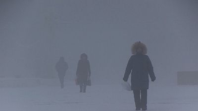 Russia long cold spell