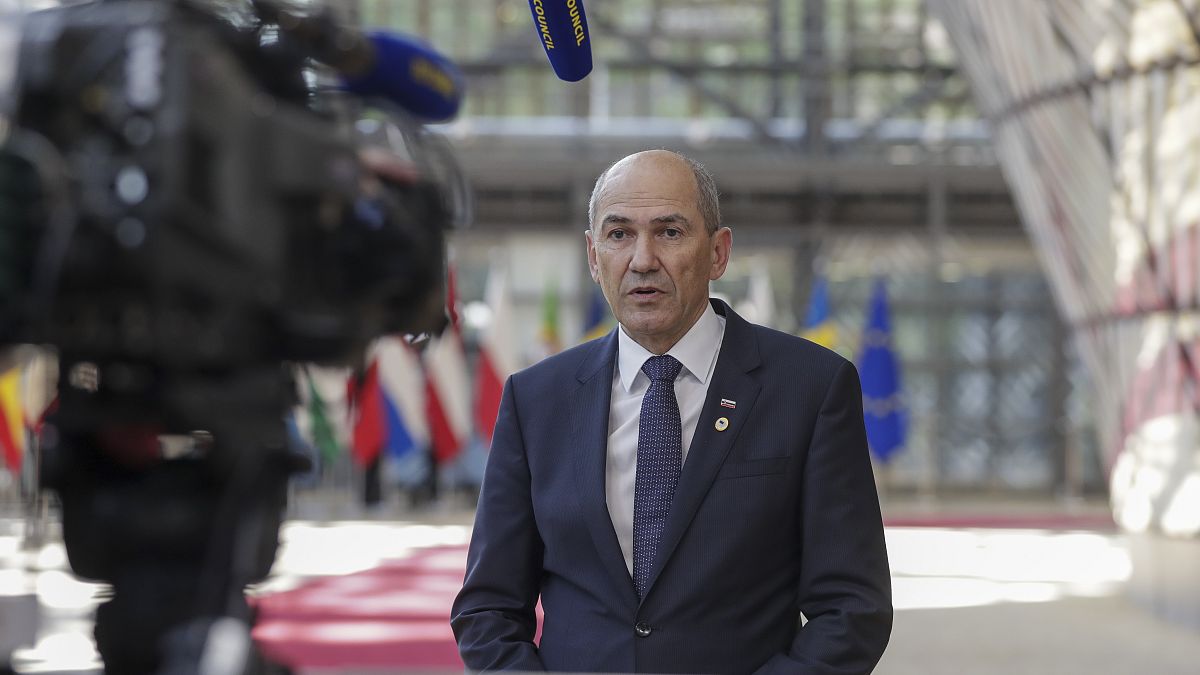 Prime Minister Janez Janša has previously described the agency as a "national disgrace".