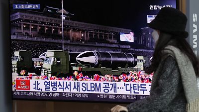 Desfile de misiles: la carta de presentación norcoreana ante la Administración Biden