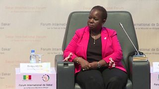 RDC : Bintou Keita nommée émissaire des Nations unies