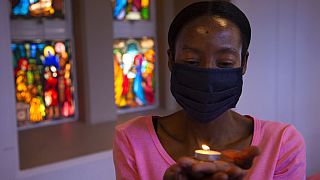 The Pandemic Sees South African Churchgoers Turn to Online Sermons