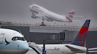 Arrivals to the UK from South America and Portugal have been banned