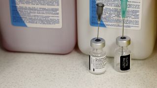 file photo vaccines
