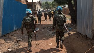 UN says life returning to normal in CAR capital after rebel attack