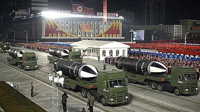 Észak-Korea erősíti nukleáris arzenálját
