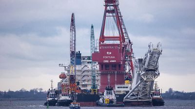 Il gasdotto della discordia. Berlino non ferma i lavori di Nord Stream 2