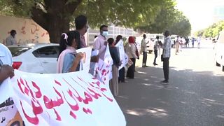 Sudanese denounce operations of paramilitary unit after killing of a man