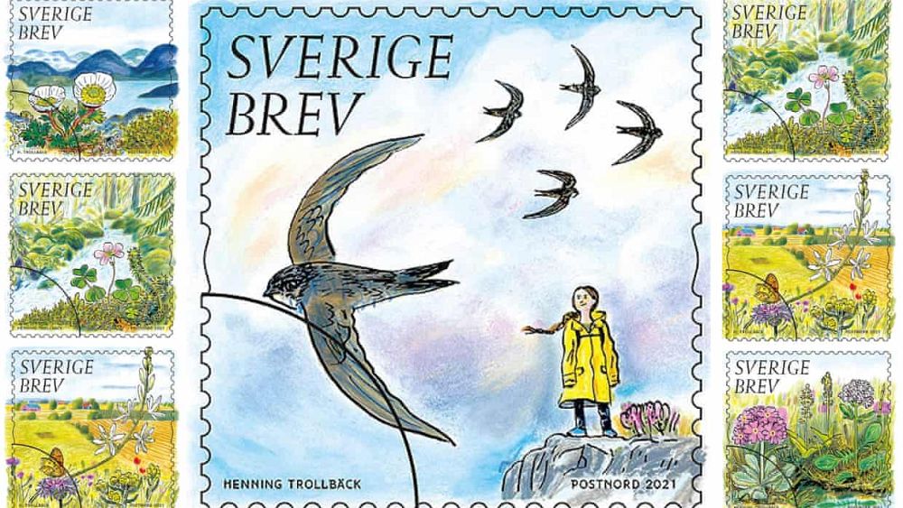 greta-thunberg-makes-history-in-stamp-form-living