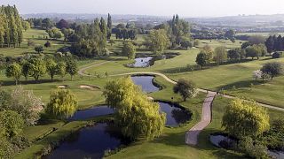 Ryan Curtis argues that there are courses, like at Market Harborough Golf Club, which are environmentally sound.