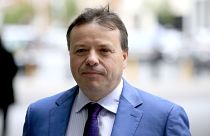 The Leave.eu campaign was co-founded by British businessman Arron Banks.