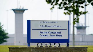 The federal prison complex in Terre Haute, Ind, where Dustin Higgs was executed on Friday