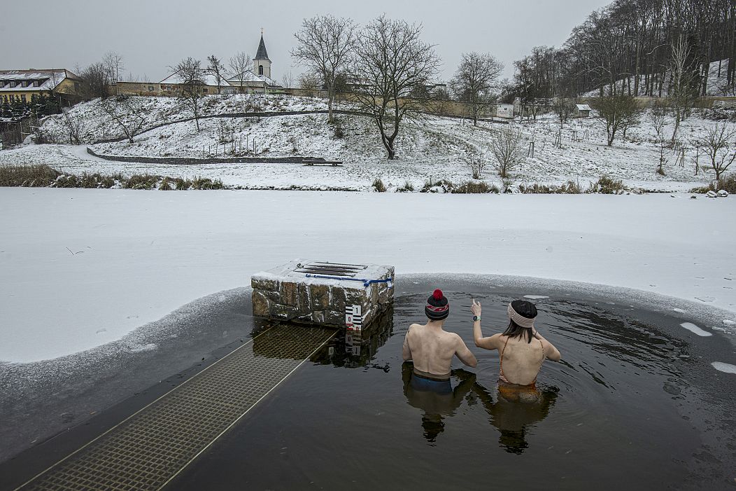 Michal Cizek/AFP