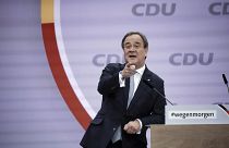 Armin Laschet wird CDU-Chef: "Deutschland braucht keinen CEO"