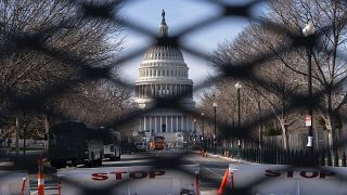 Washington D.C.'de güvenlik önlemleri artırıldı