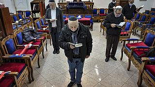 Les Marocains juifs se préparent à aller en Israël