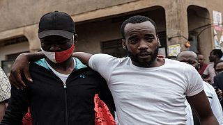 Uganda's opposition decry police brutality