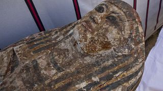  Four-thousand-year-old Temple and Mummies Discovered in Egypt