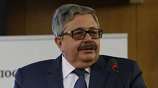 Rusya'nın Ankara Büyükelçisi Aleksey Yerhov