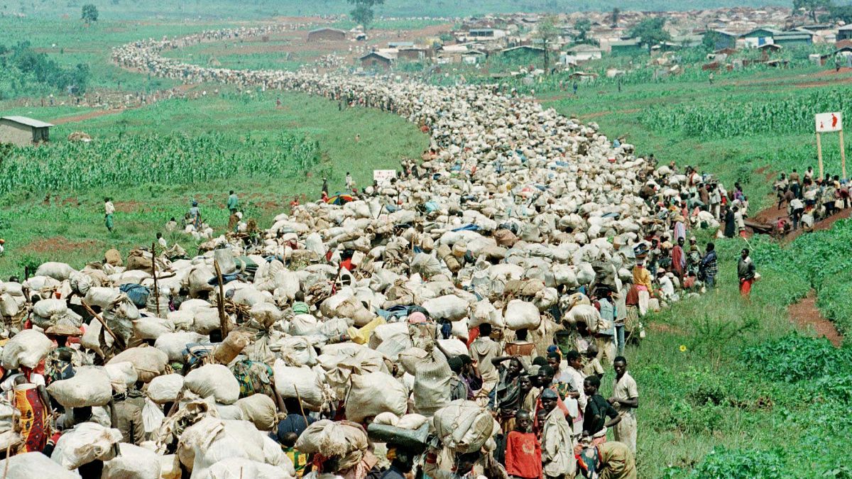 Ruanda'daki soykırım