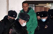 L'Ue chiede la liberazione di Navalny