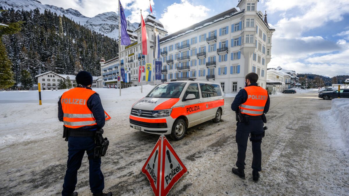 St. Moritz ist jetzt Coronavirus-Hotspot, zwei Hotels wurden vorläufig geschlossen
