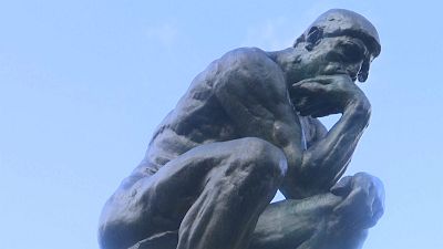 Il Museo Rodin a Parigi apre il giardino nonostante la pandemia