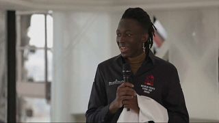 Senegal-born chef Mory Sacko named young chef of the year
