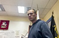 Alexey Navalny in carcere per 30 giorni