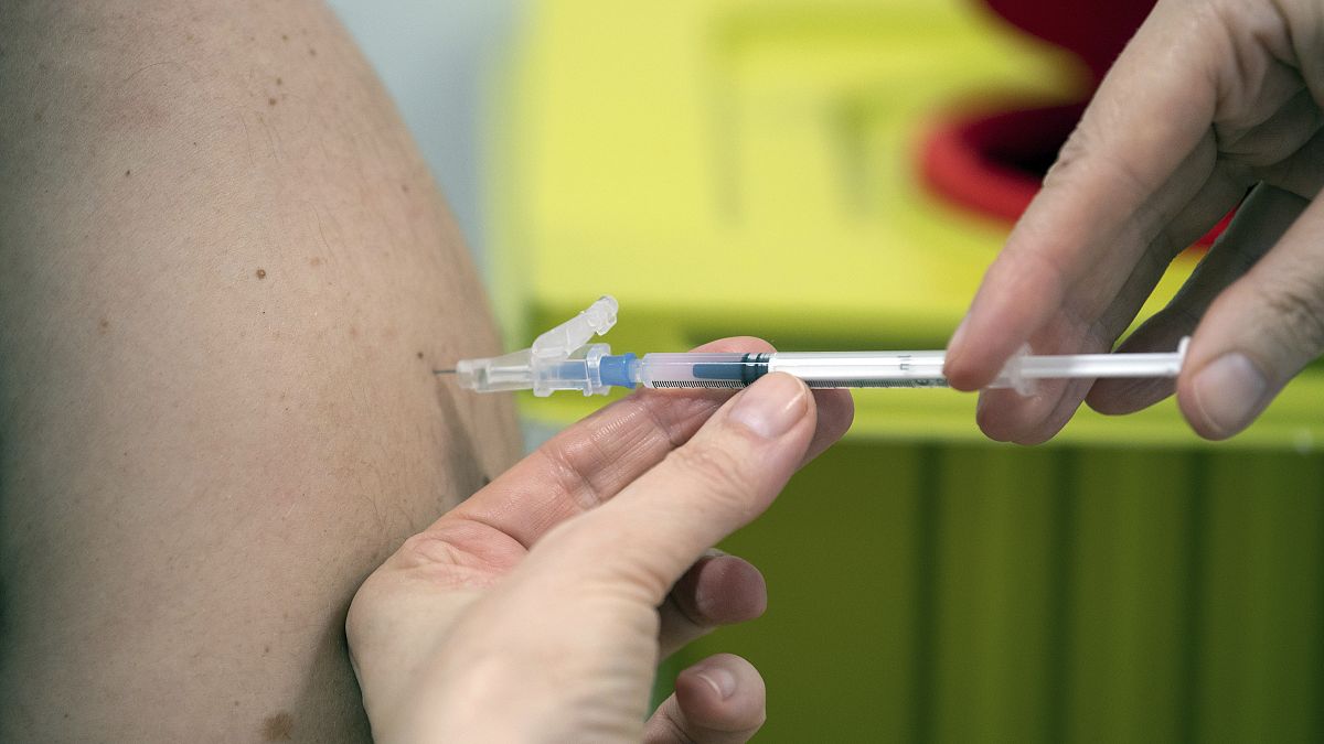Instantánea de la campaña de vacunación alemana