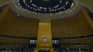Nine African nations in debt to UN lose voting rights