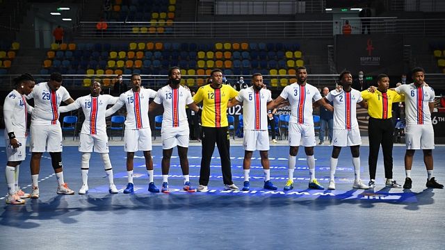 World Handball Championship, Cape Verde disqualified by Coronavirus ...