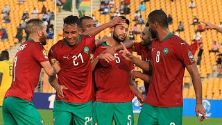 CHAN 2021: Morocco open title defence with 1-0 win over Togo