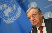 BM Genel Sekreteri Antonio Guterres