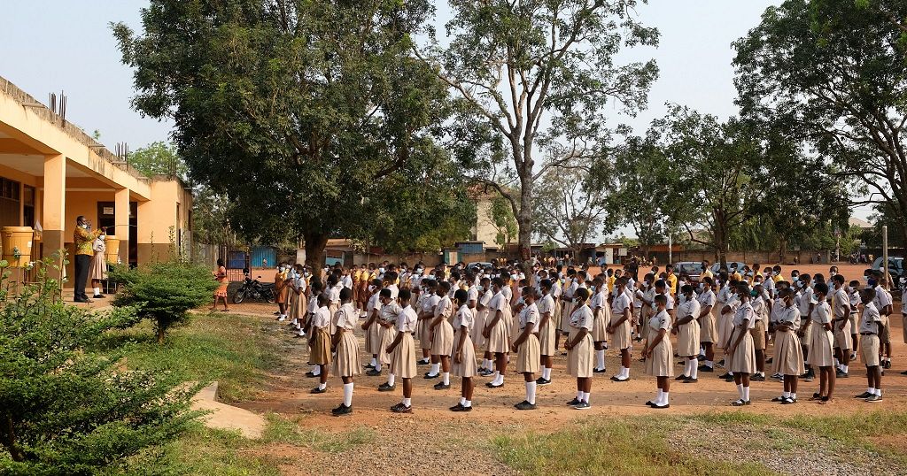 Schools In Ghana Reopen As Covid 19 Cases Surge Africanews