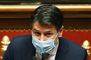 All News About Giuseppe Conte Euronews