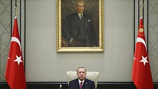Turkey US Erdogan