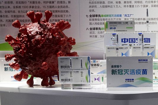 Kollégánk már megkapta: a Pfizer helyett választottam a ...