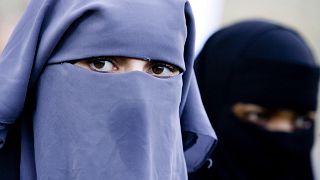 The proposed referendum could ban full facial coverings such as burqas and niqabs.