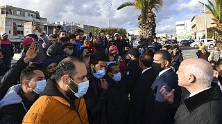 La tension reste vive en Tunisie
